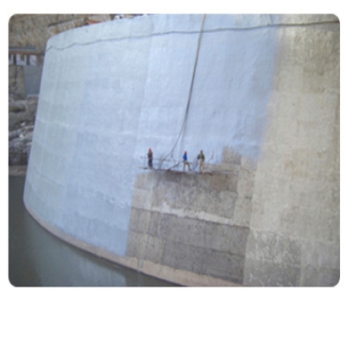 水庫(kù)大壩防水工程